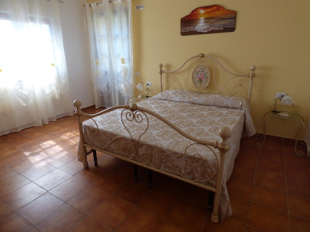 B&B Baia Turchese Porto Ottiolu Habitación foto